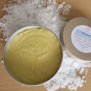 Magnesium Tallow Balm Organic for Sleep